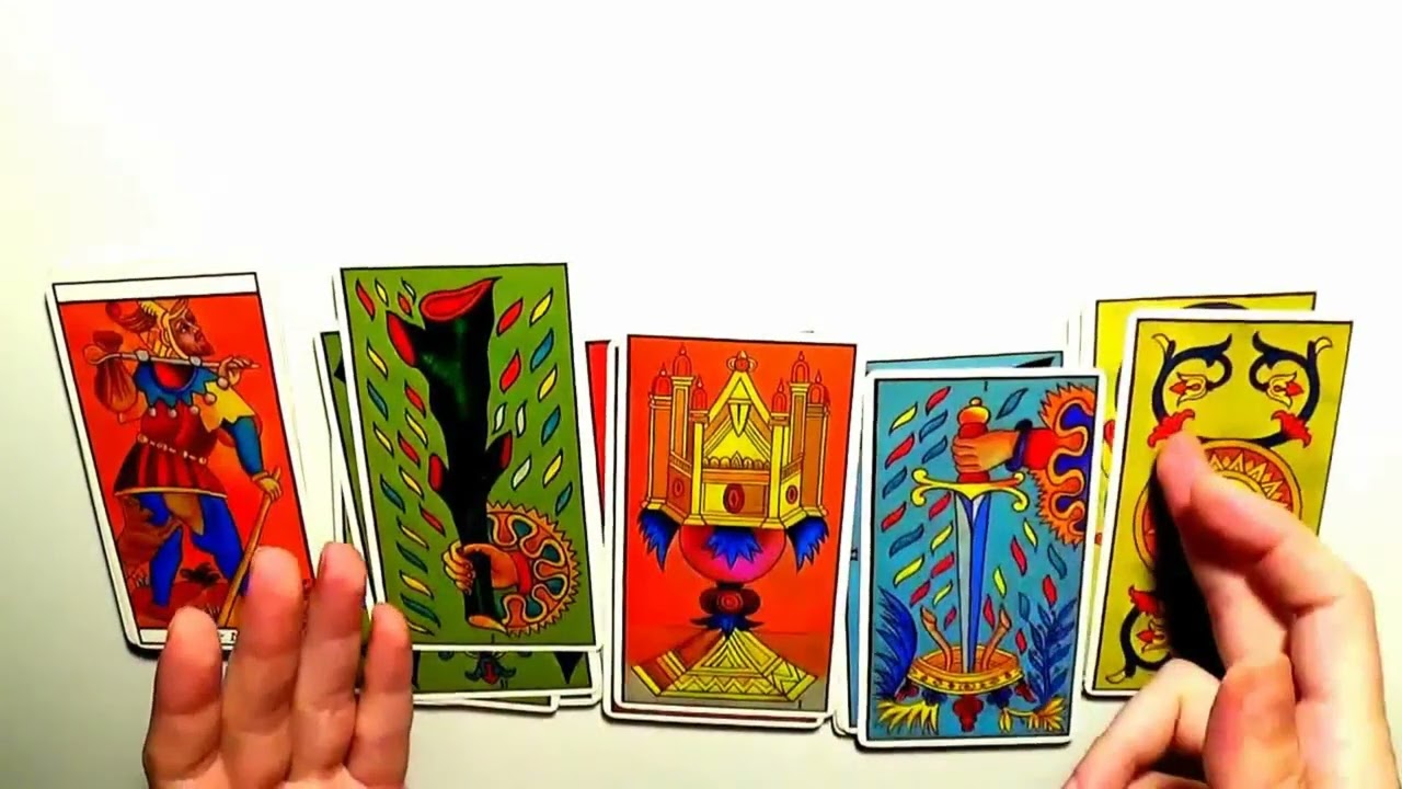 The Marseille Tarot Complete Course