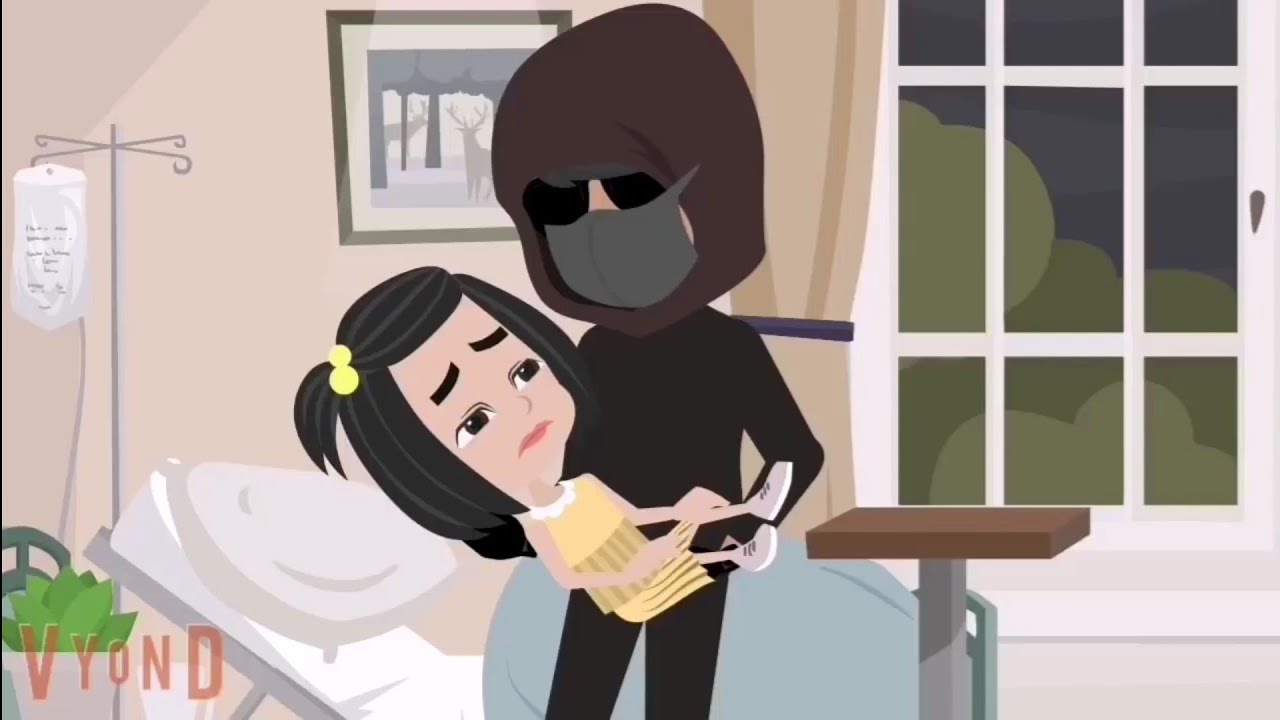 قصه الصغيره جسم خمس سنوات في عمر ١٧ سنه القصه  كامله نهايه غير متوقعه