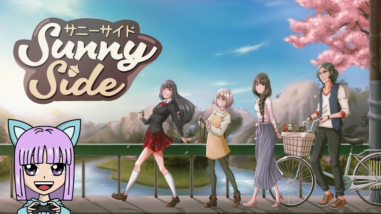 I Loved the Demo, so Let's Play the Full Release of SunnySide!︱Ep. 1 🔴LIVE