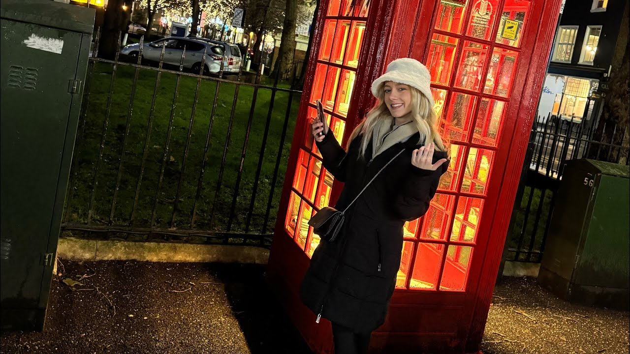 İngiltere’ye Taşınıyorum!🇬🇧✈️ #uk