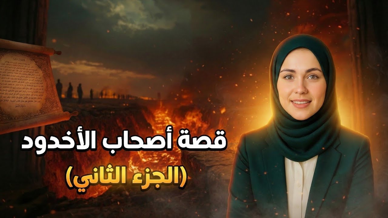 تضحية الغلام هزت عرش الملك: محرقة الأخدود إلى ظهور أبرهة | وبداية عبادة الأصنام في مكة!