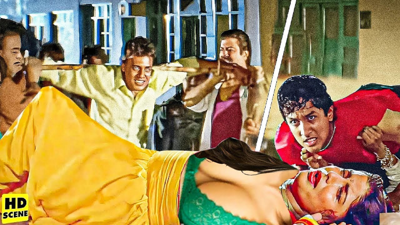आज तुझे तेरी हैवानियत का ऐसा सबक मिलेगा… कि आने वाली नस्लें भी काँप जाएंगी | Mithun Action Climax