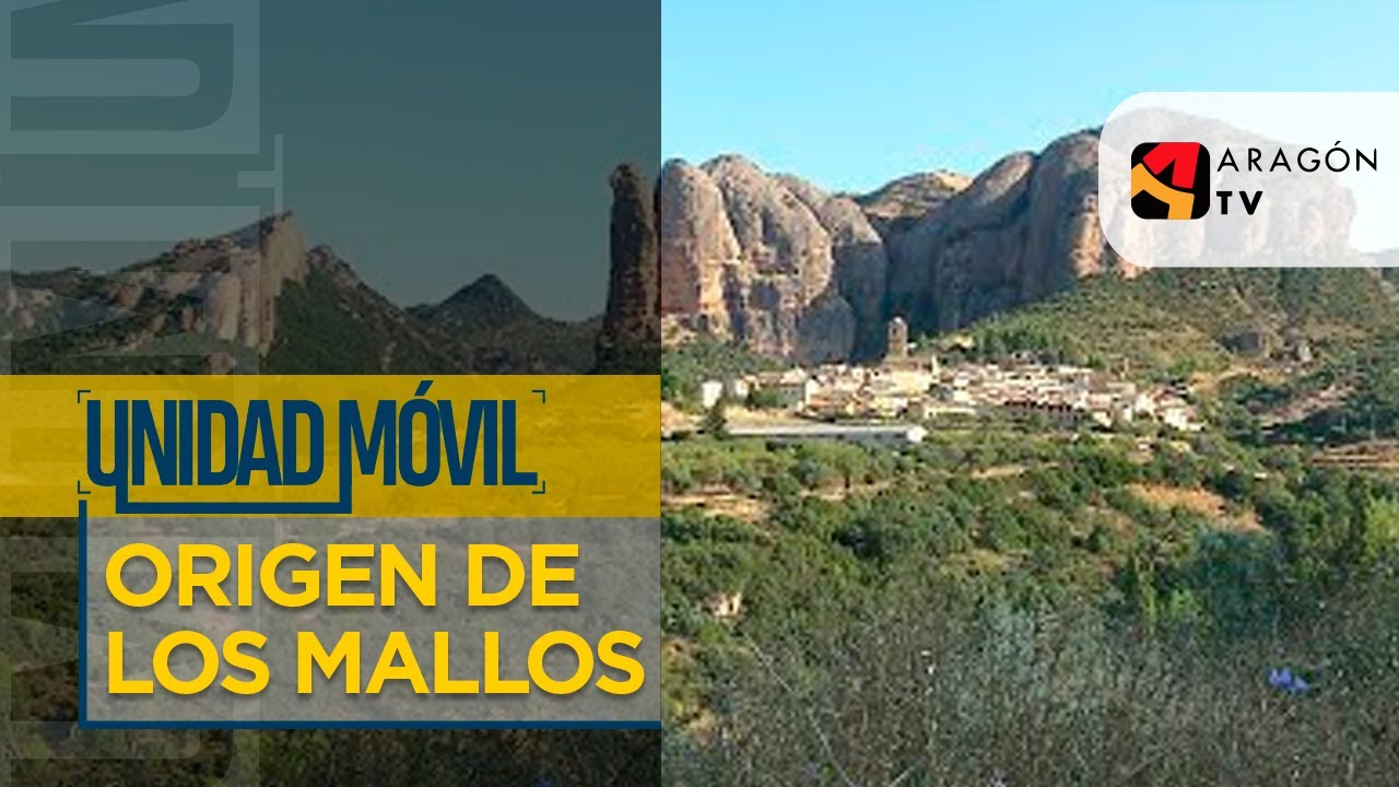 &iquest;Cu&aacute;l es el origen de los mallos? | LOS MALLOS