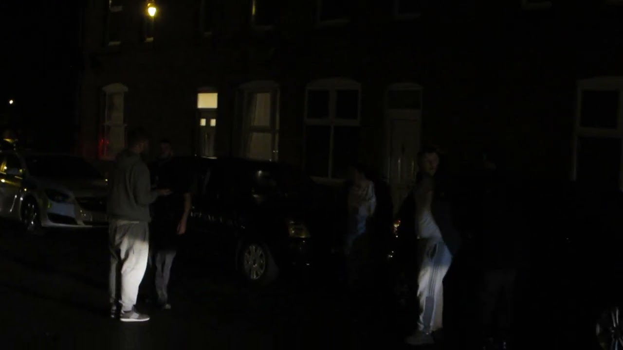 ben reed ARRESTED WALSALL part 1 190122