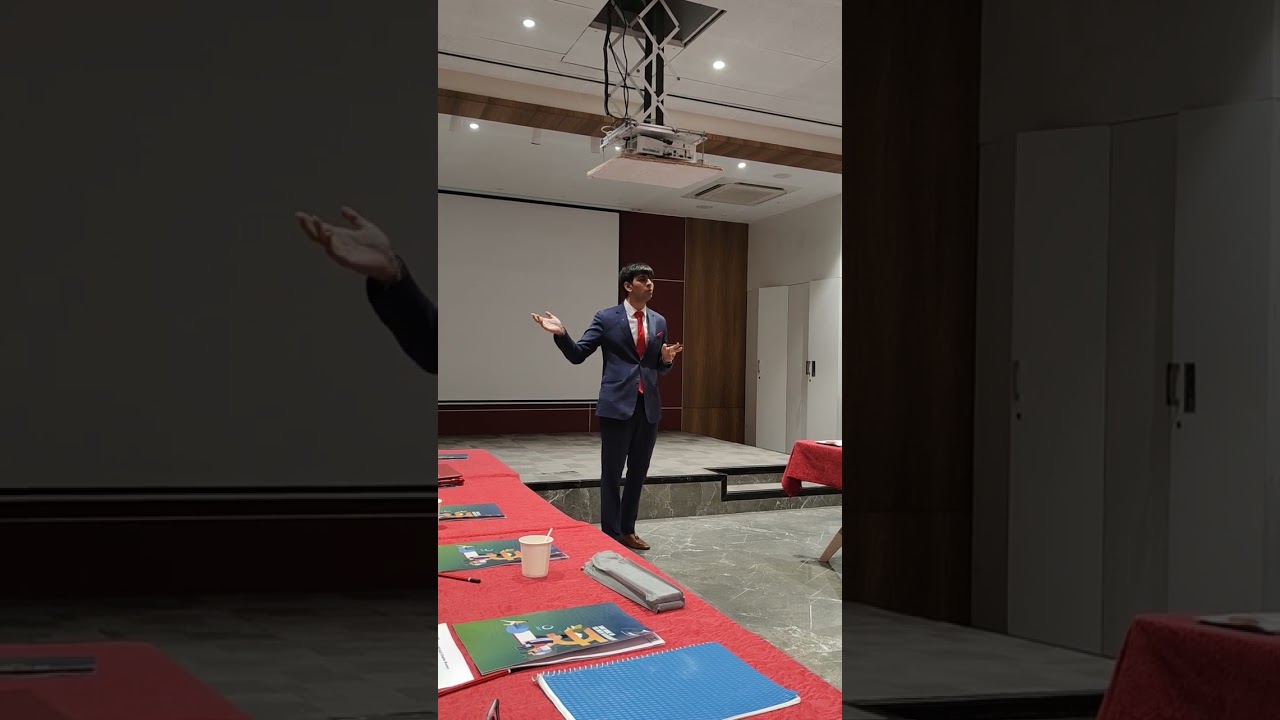 BNI Importance of 121 I 4 Stories I Educational Slot I Take That First Step & See The Magic Happen