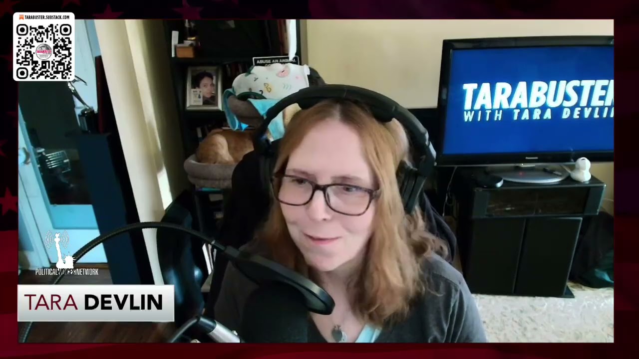 Tarabuster Tuesdays with Tara Devlin. Democracy Dies Because Billionaires Are The Problem