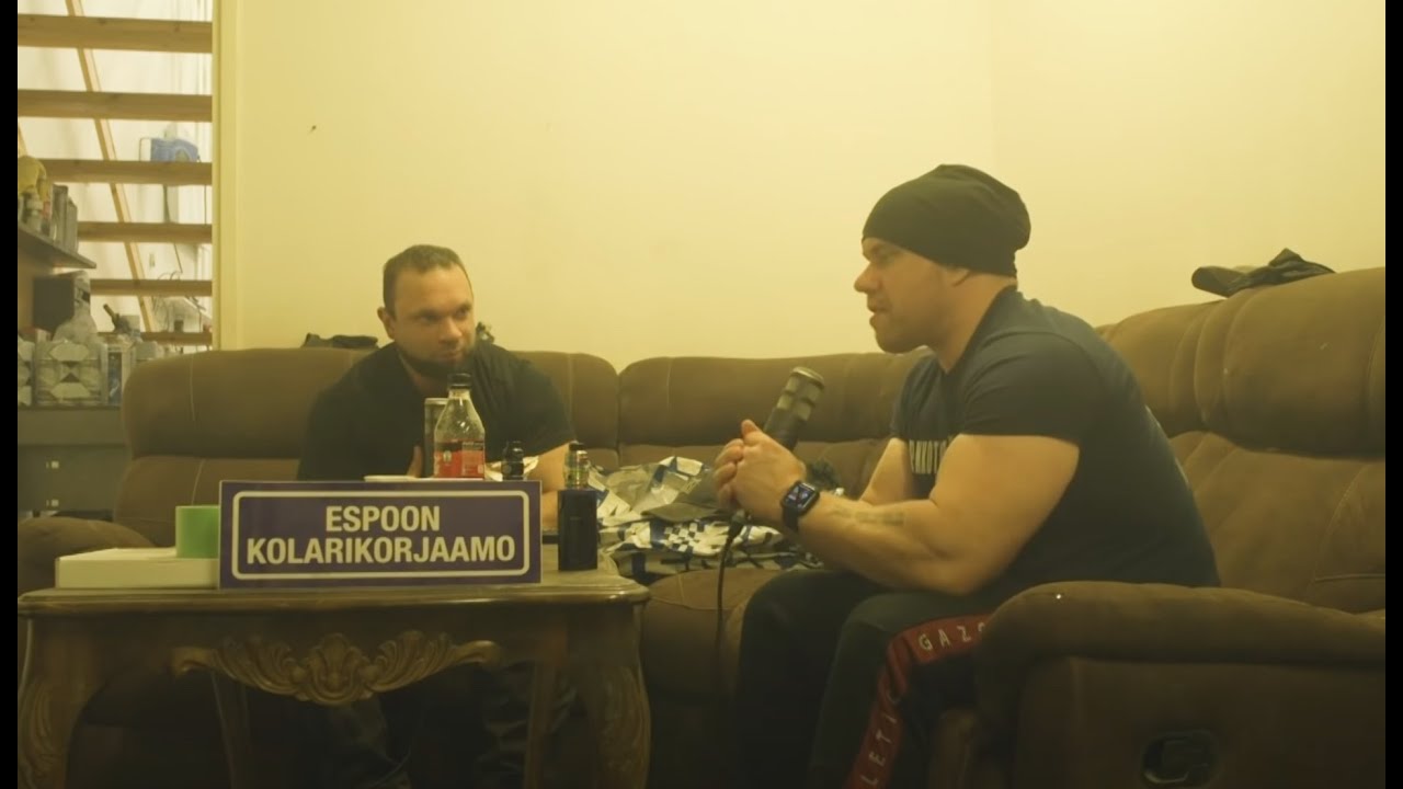 PODCAST 92 - Kale ja Valde