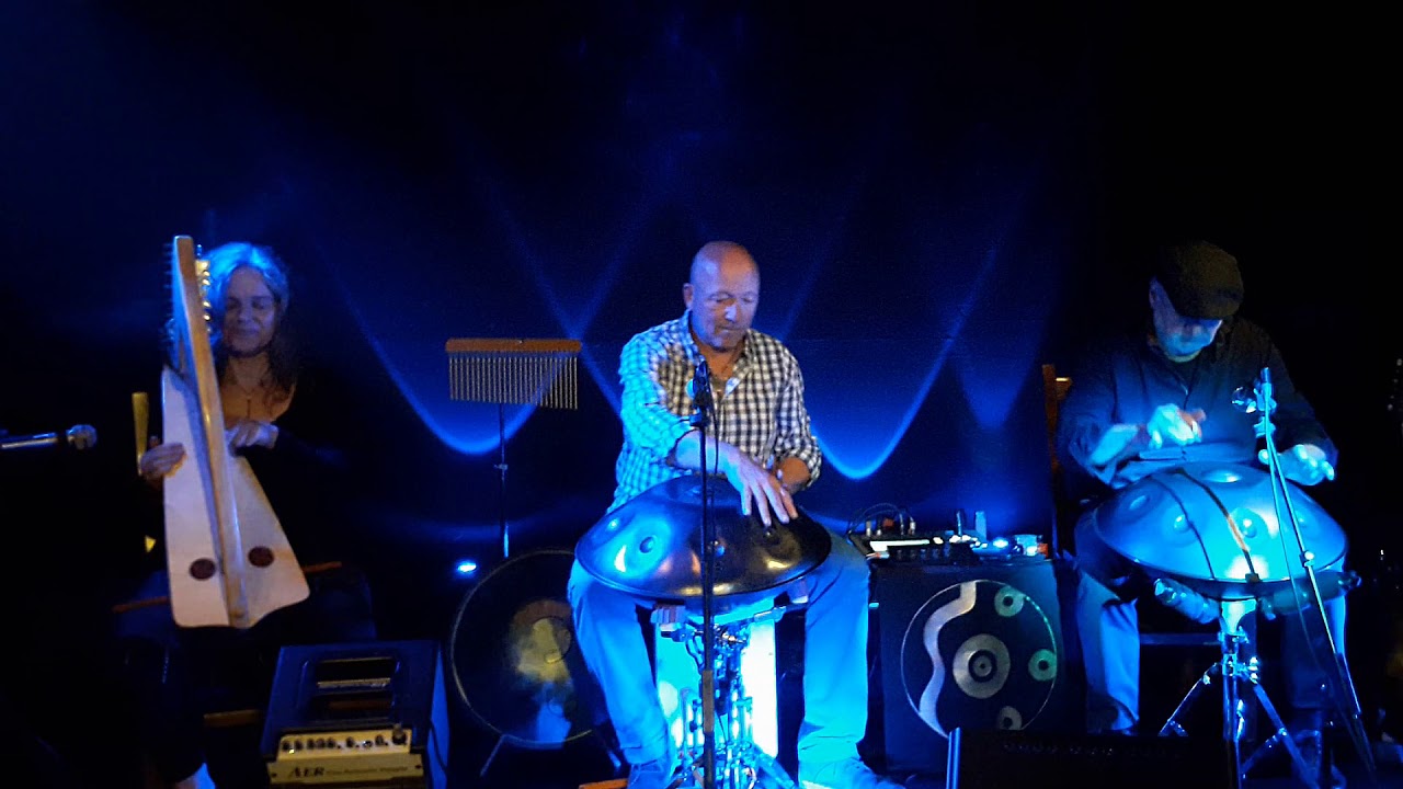 Trip to Skye  - Harp/Handpan-Version
