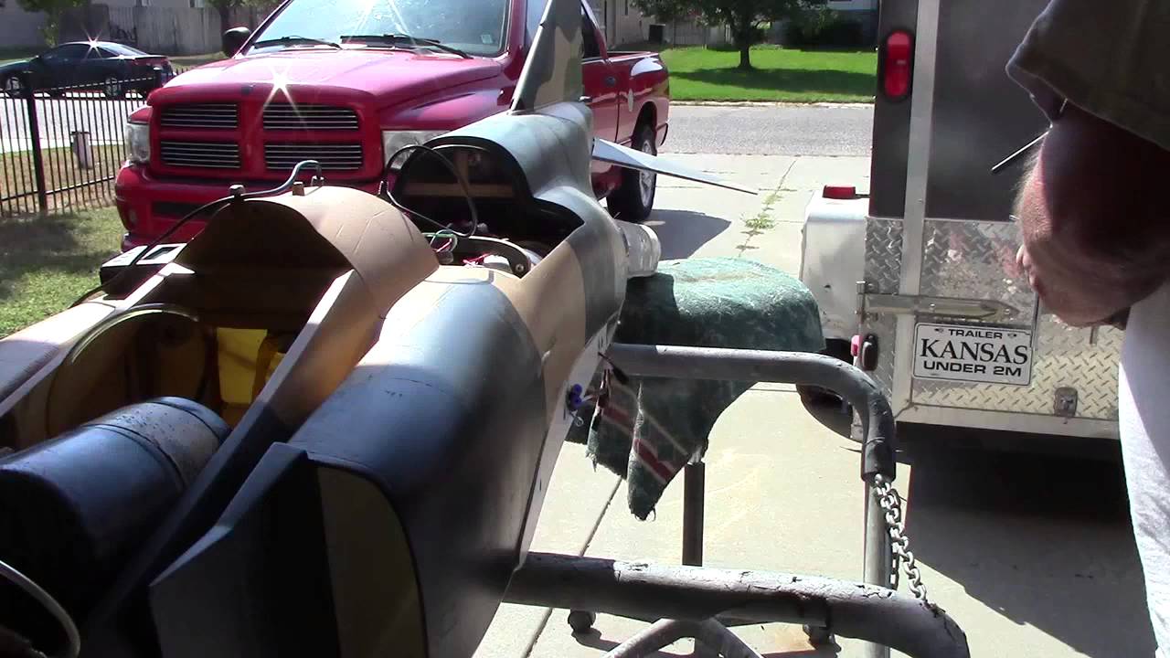 Twin turbine F-4 rc jet first start up