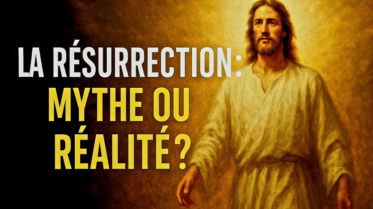 La Résurrection de Jésus  :  Toutes les questions que vous vous posez