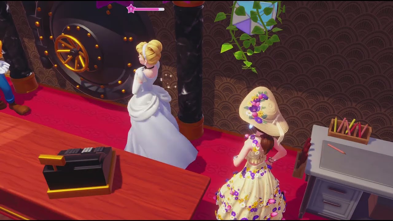 Disney Dreamlight Valley