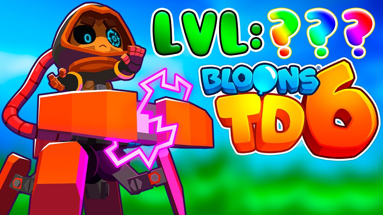 PARAGON FAIL!? :: Bloons TD 6
