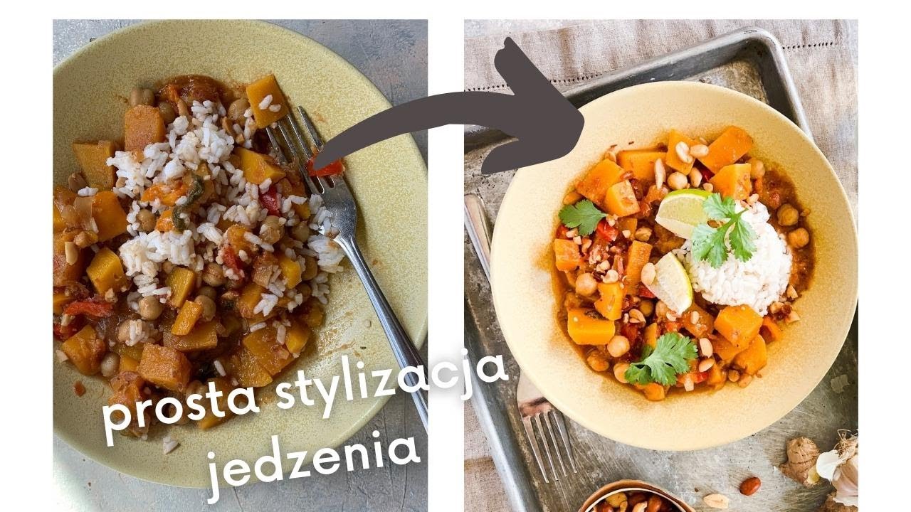 Stylizacja żywności na przykładzie gulaszu - fotografia kulinarna