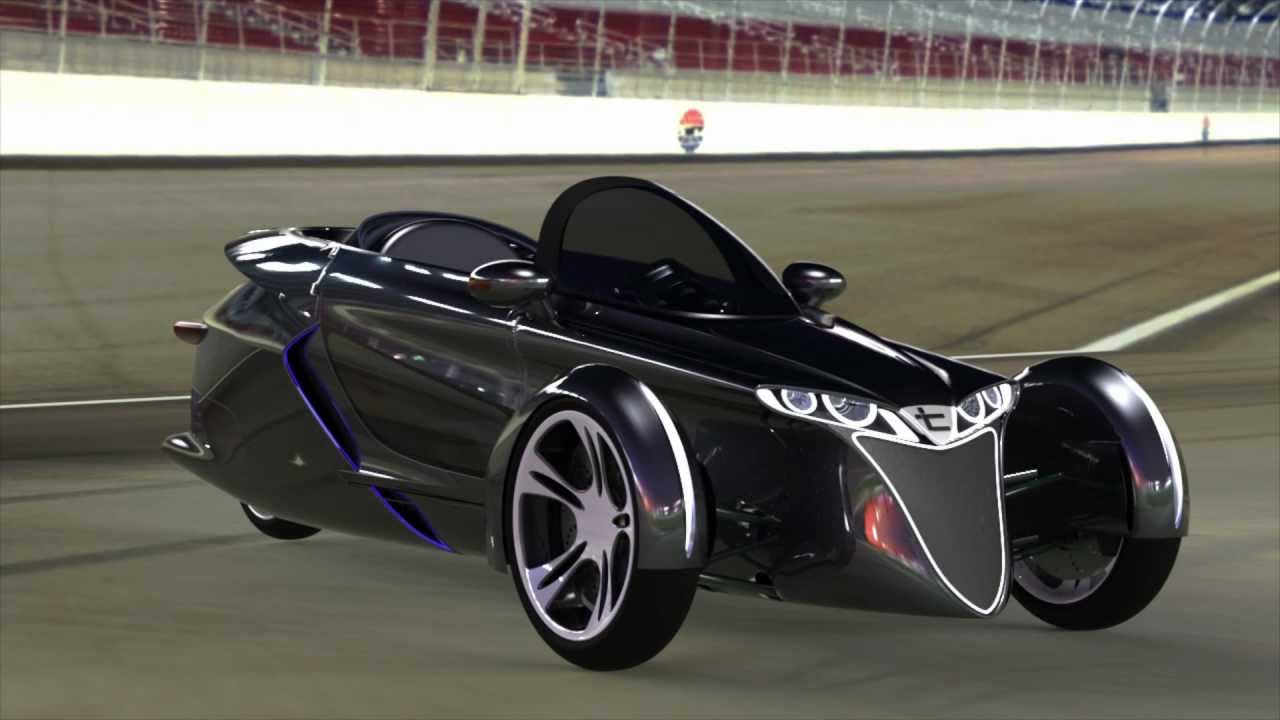 TerraCraft reverse trike Introduction