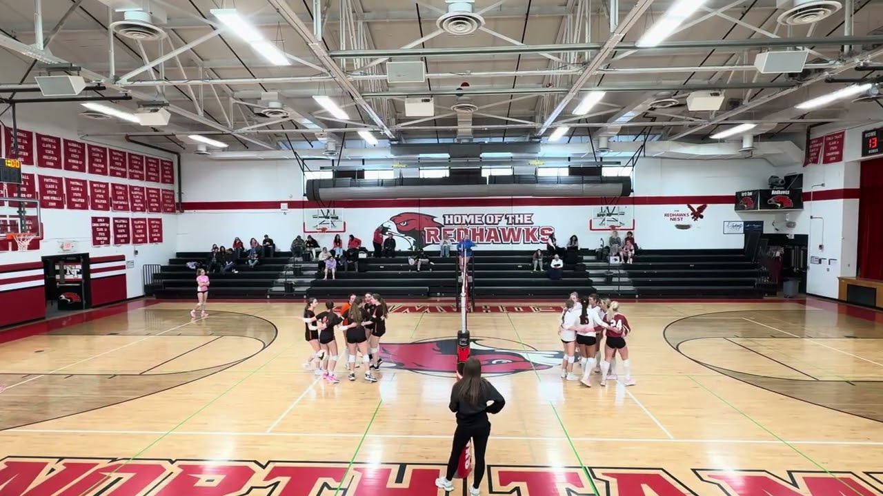 2/22/26 North Tama AAU Bracket Game 1 Set 2