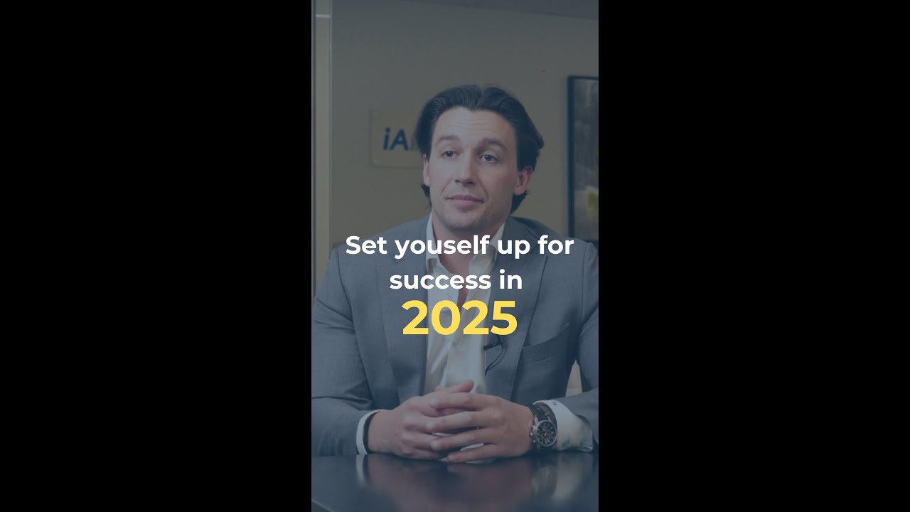 Make 2025 the Year you hit ALL Your Financial Goals!