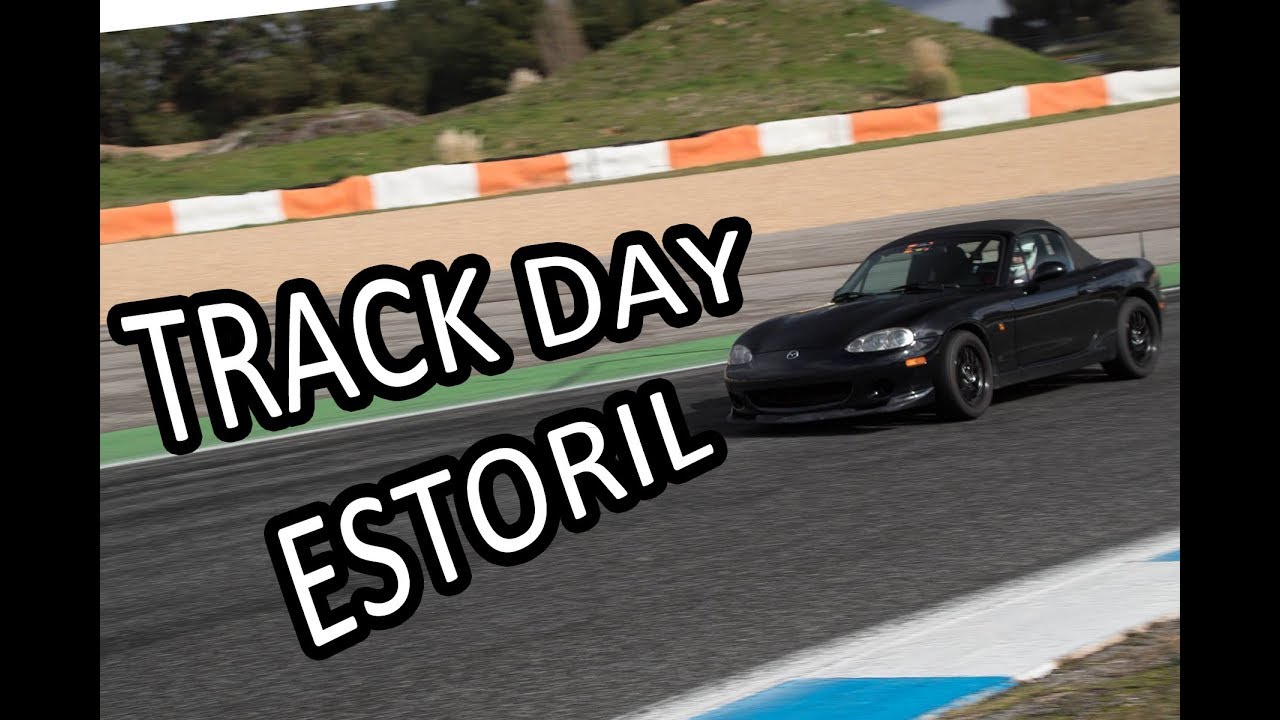 Trackday Estoril - Mazda Mx5 Miata 1.8 - December 2017