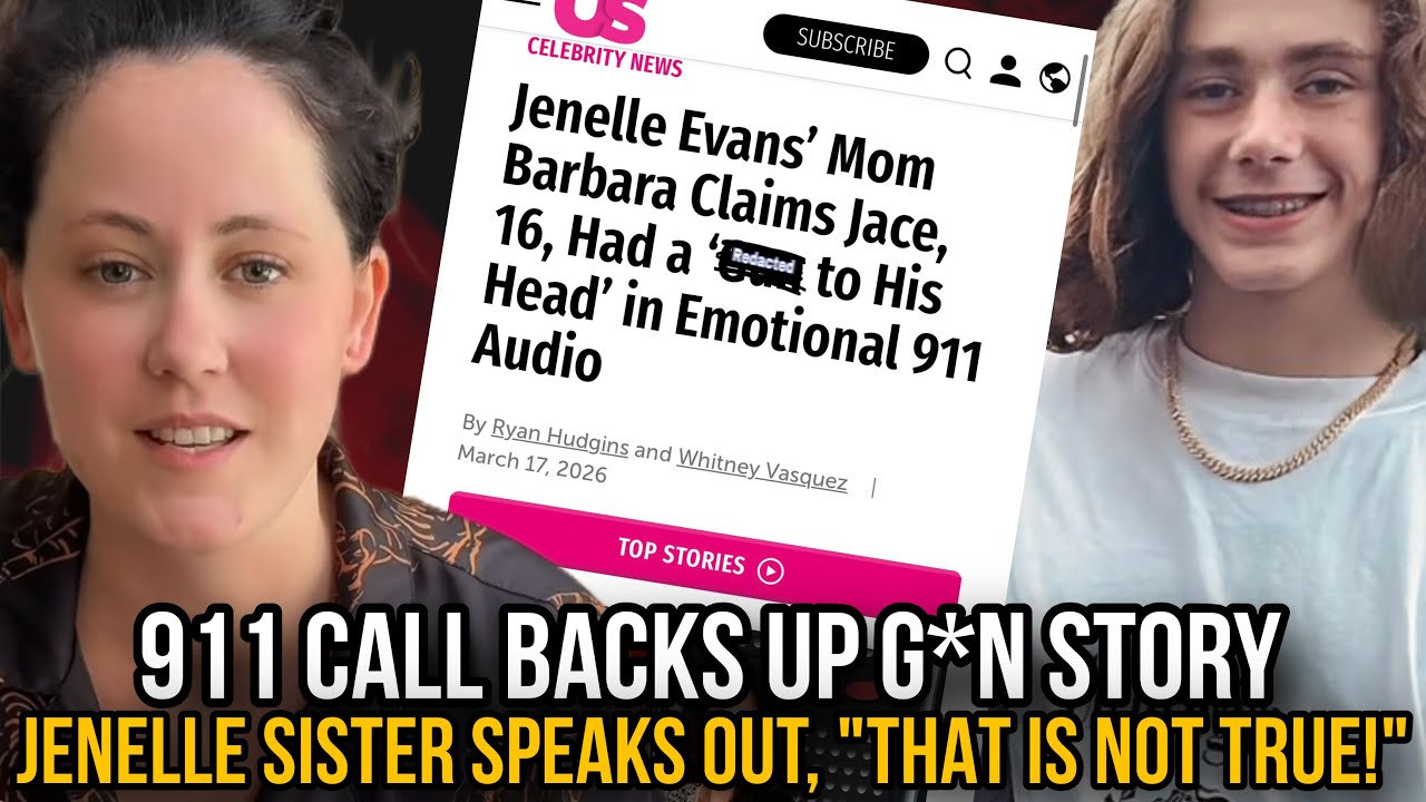 Jenelle Evans: Story Changes AGAIN About Events Before Jace Was Placed in Mental Hospital