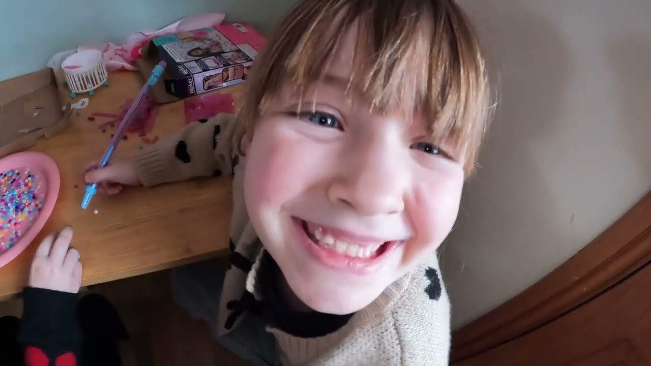 Jorgies 7th birthday!