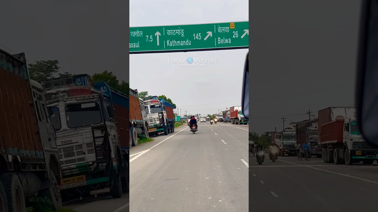 Raxaul Motihari The city of joy 😊❄️#raxaulborder #motihari #champaran