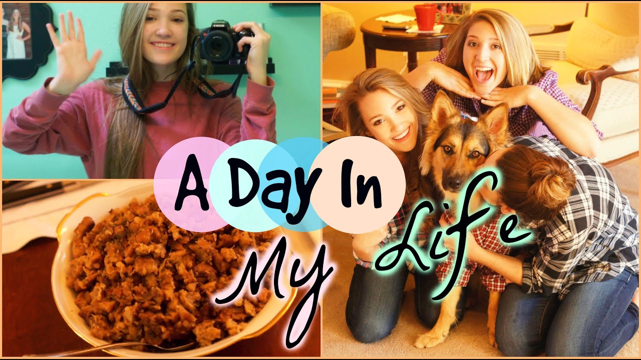A Day In My Life: Holiday Edition!