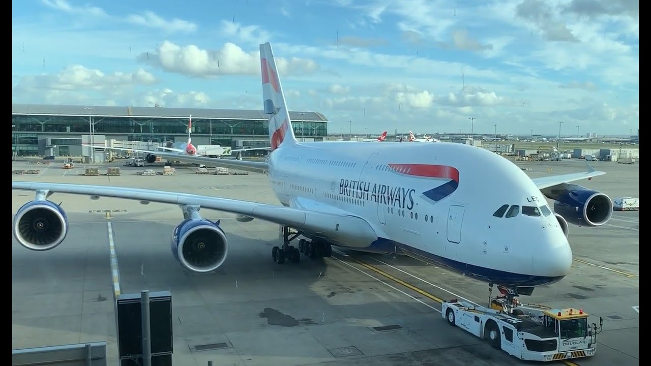 British Airways A380 Club World | Бизнес-класс | Реальный опыт и отчёт о путешествии 2024