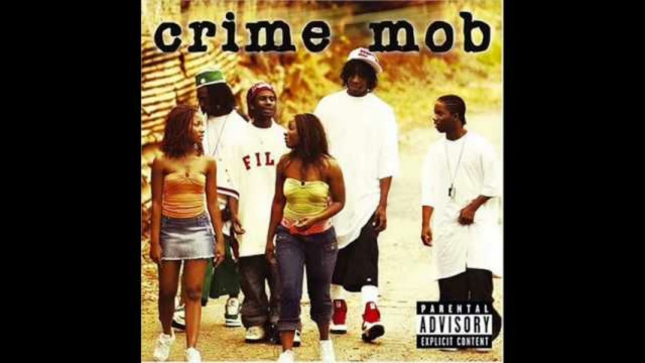 crime mob - knuck if you buck (nightcore)
