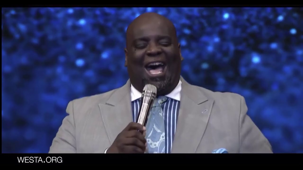 Oh Lord, We Praise You - West Angeles COGIC feat. Durward Davis