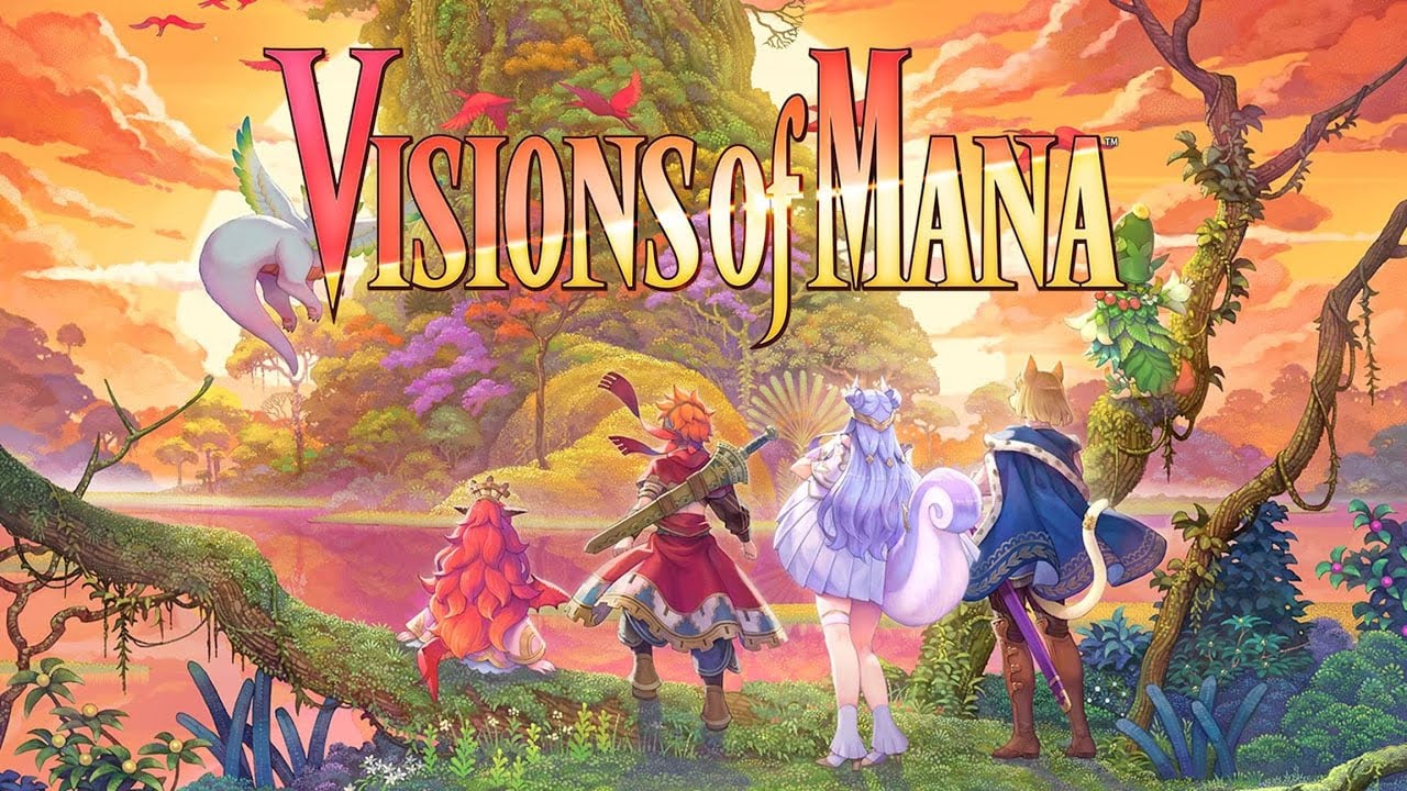Vision of Mana épisode 2