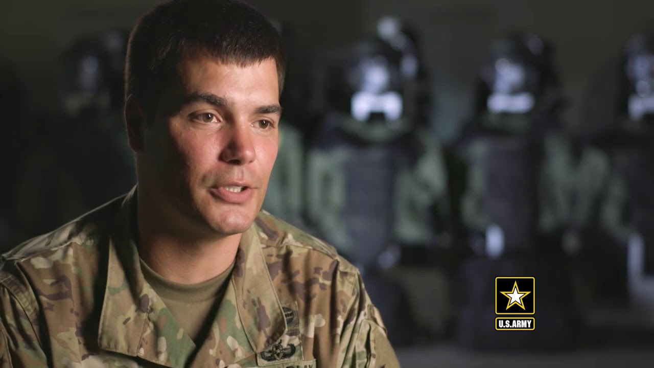 Soldier's Life - Episode 5 Advanced Individual Training