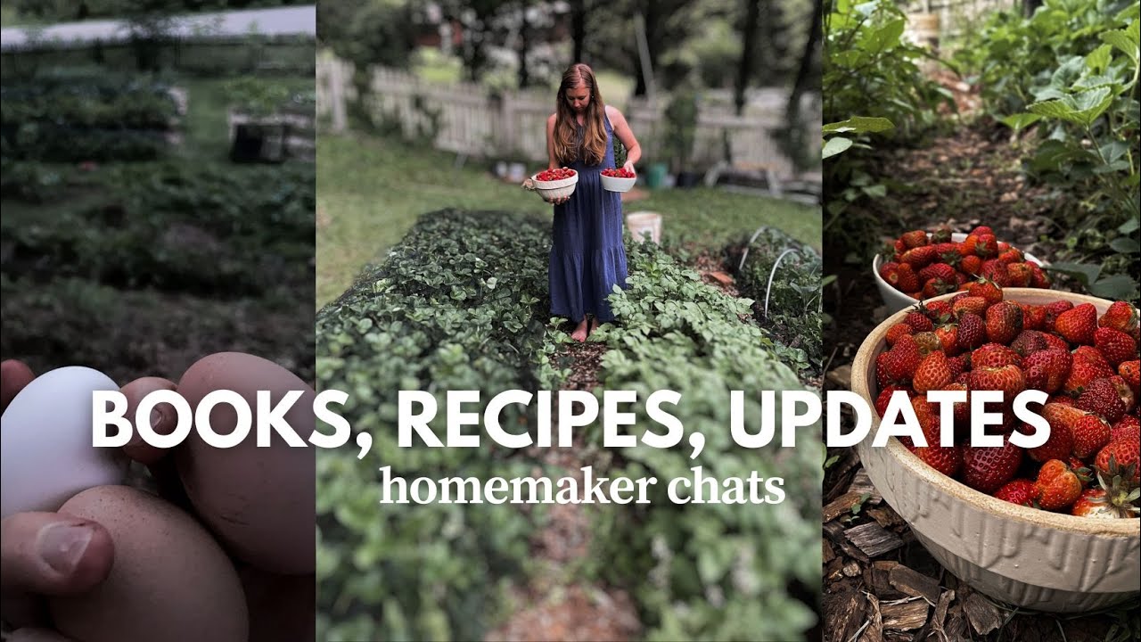 Our Home Economy Updates | Homemaker Chats