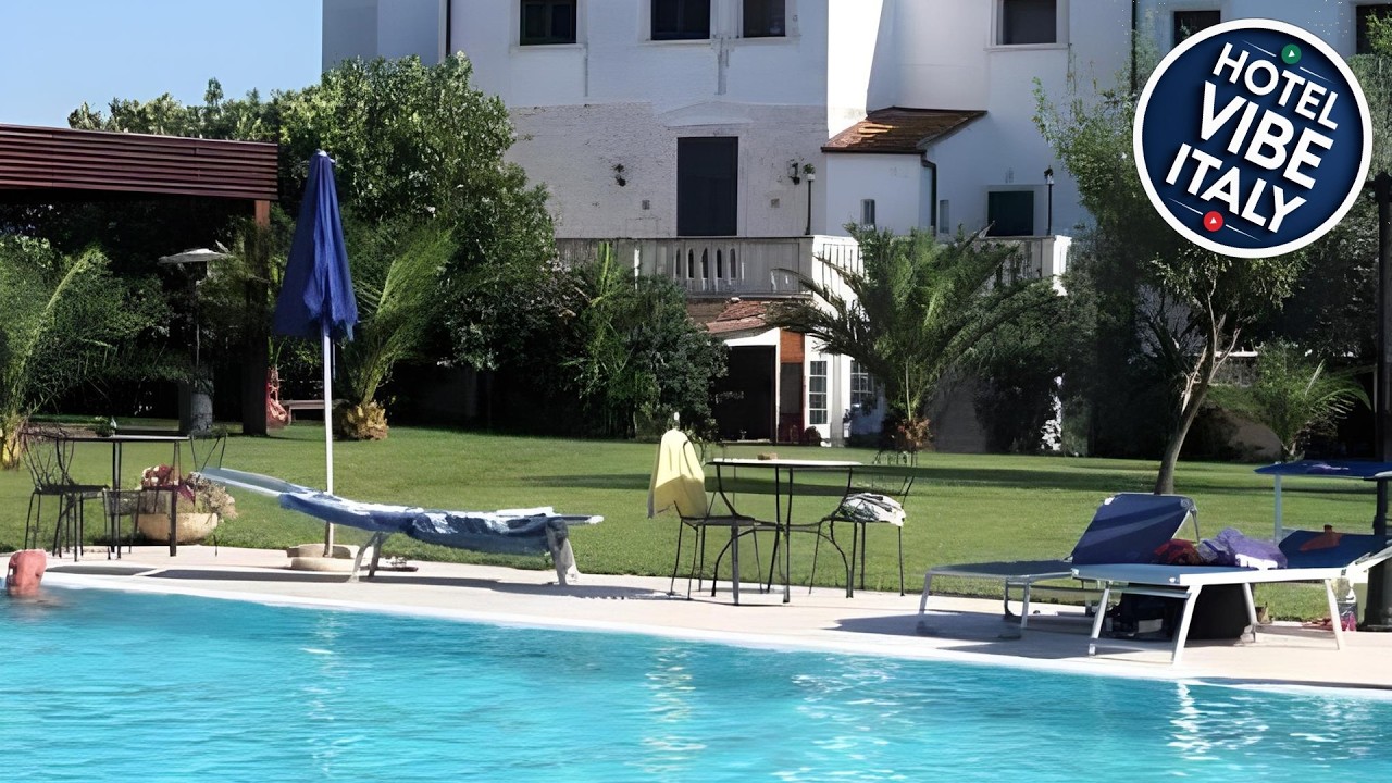 Masseria Montepaolo Dimora di Charme | Polignano a Mare, Italy | Hotel Review 🛏️