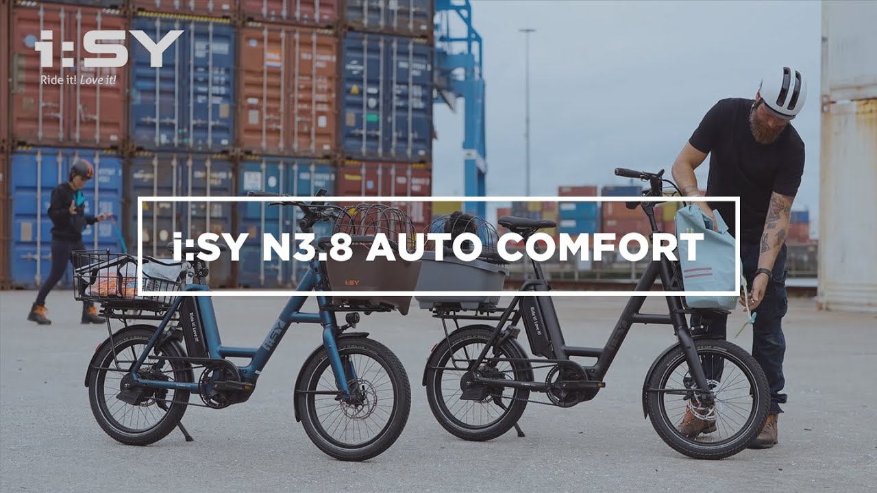 i:SY N3.8 Auto Comfort