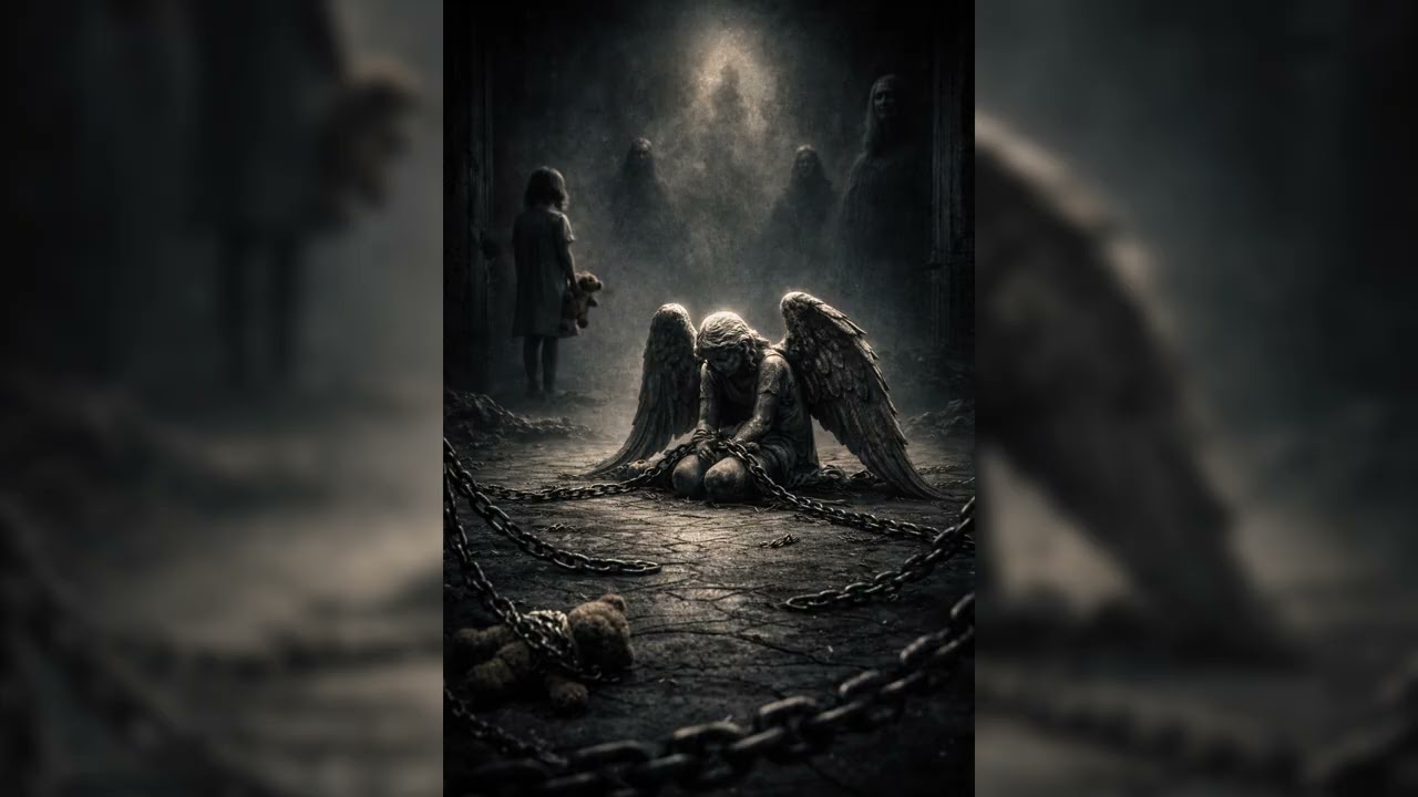 Angels in Chains | Habeas Corpus Denied – Track 05 (Official Audio)