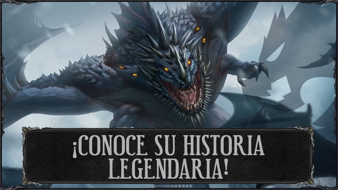 🐲 GALAKROND &iquest;POSIBLE VILLANO DEL 10.0? | LORE DE WORLD OF WARCRAFT