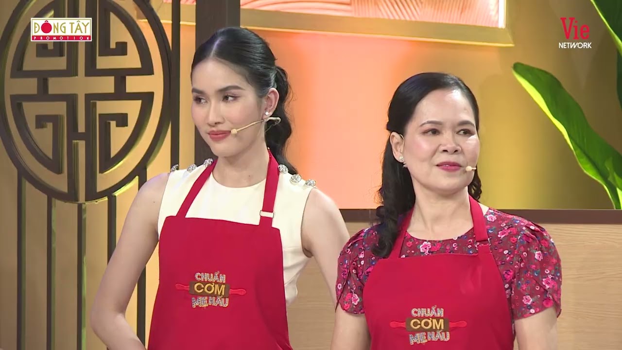 Chuẩn Cơm Mẹ Nấu 2022 | Tập 20: Nàng hậu Phương Anh khiến Thanh Hương xuýt xoa vừa đẹp vừa đảm đang