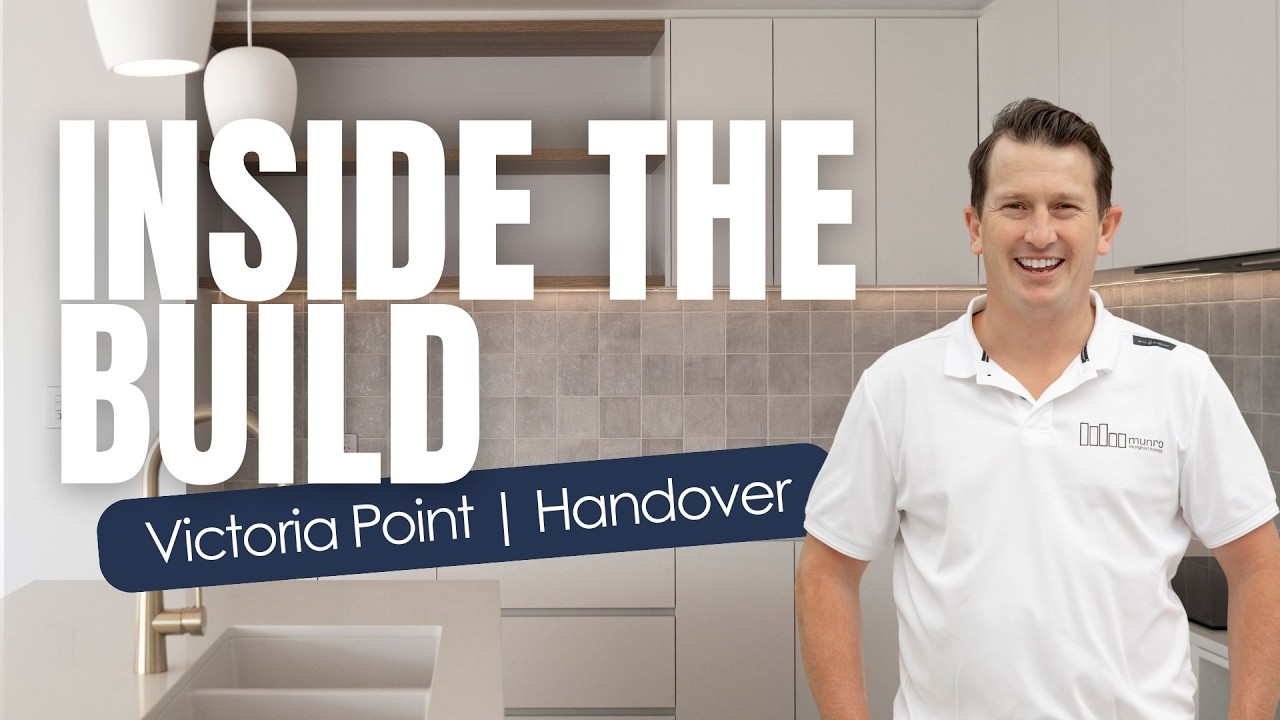 Inside The Build EP 2 - Custom Victoria Point Home
