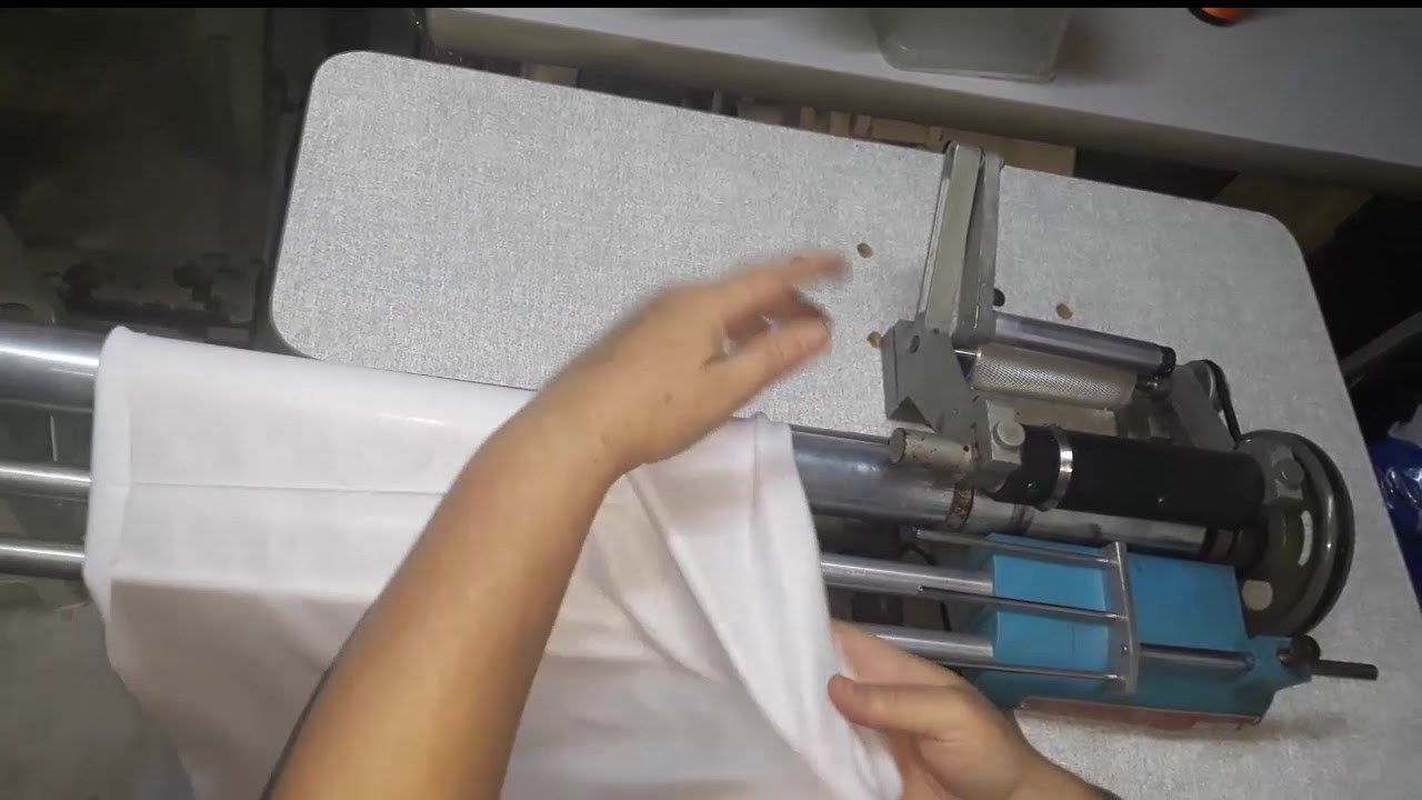 Como cortar viés na máquina rainha