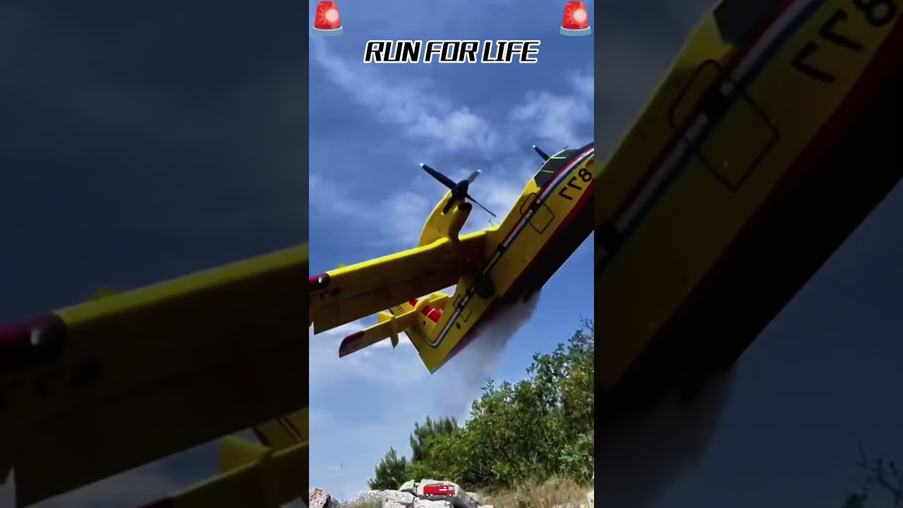 Aerial firefighting #Aircraft #Airport #Fire #firefighter #helicopter