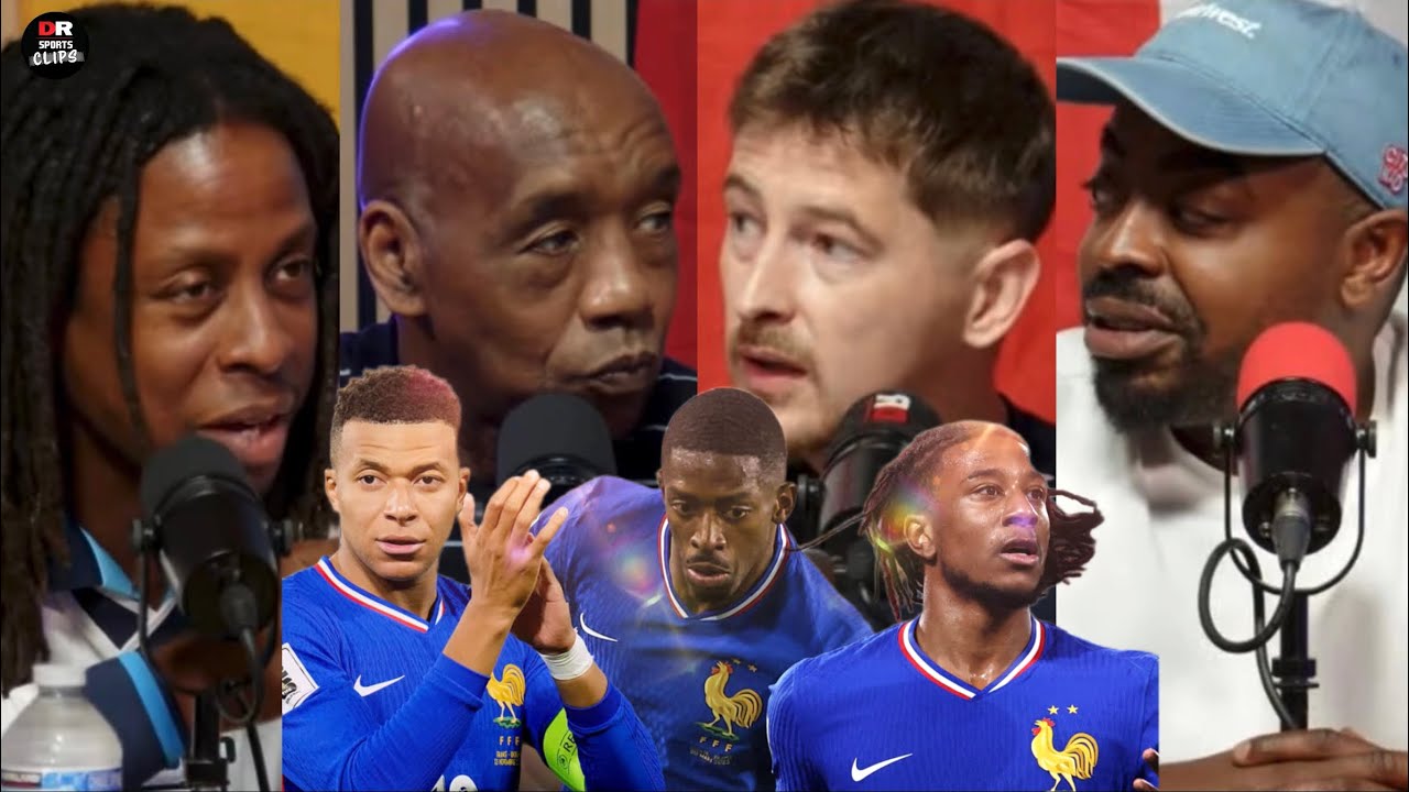 English fans REACT to France 3-0 Sweden | &ldquo;Best French TEAM Ever!&rdquo;
