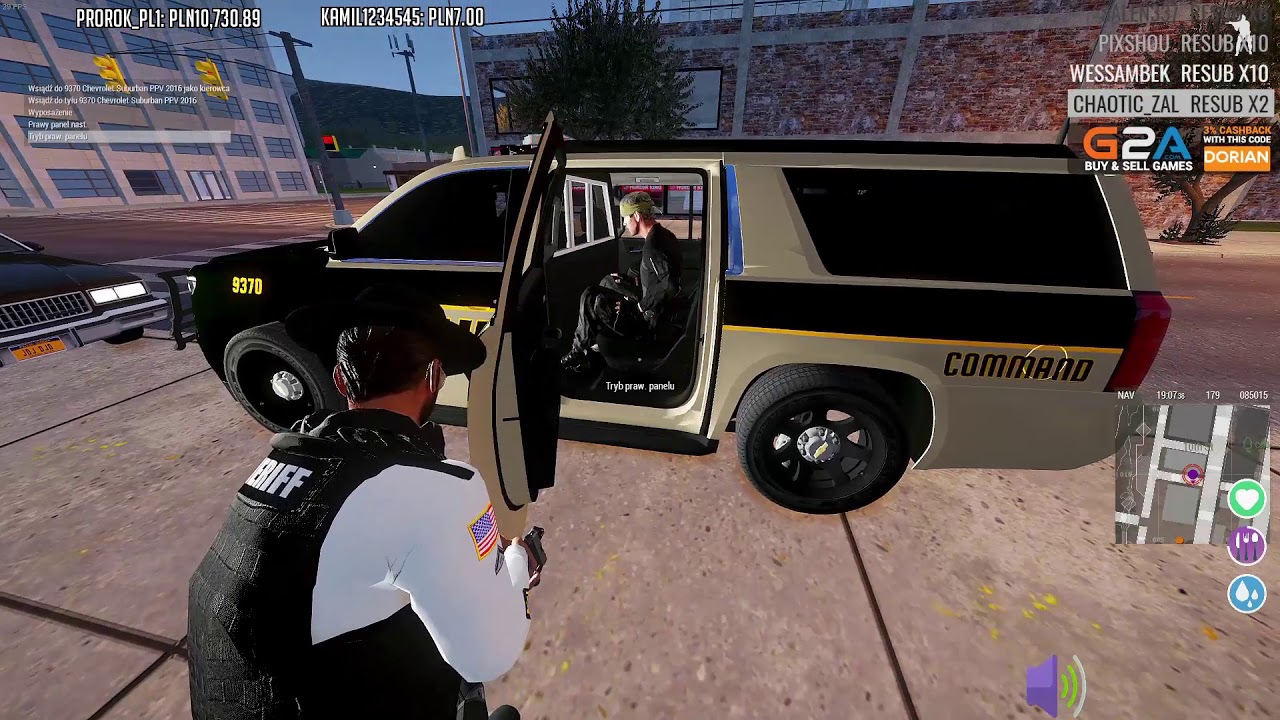 Dorianlych [Arma III]Fuuny moments #9