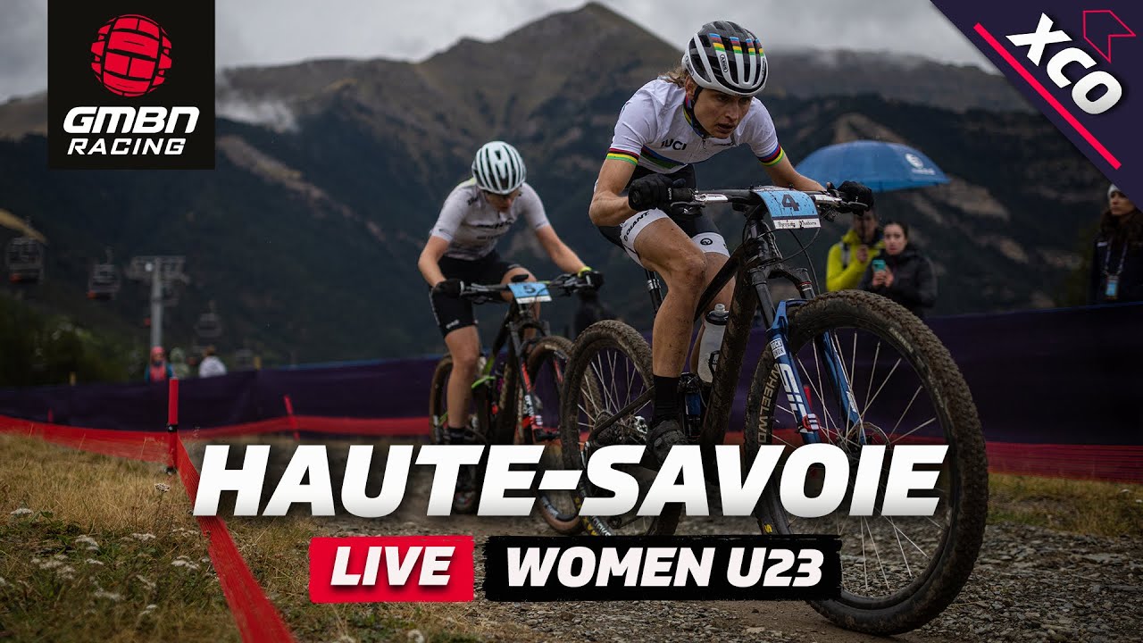 Haute Savoie Cross Country Under 23 Women | LIVE XCO Racing