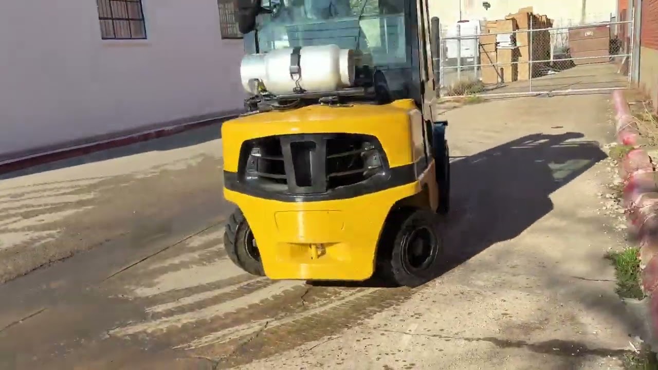 2016 YALE GLP080VX For Sale