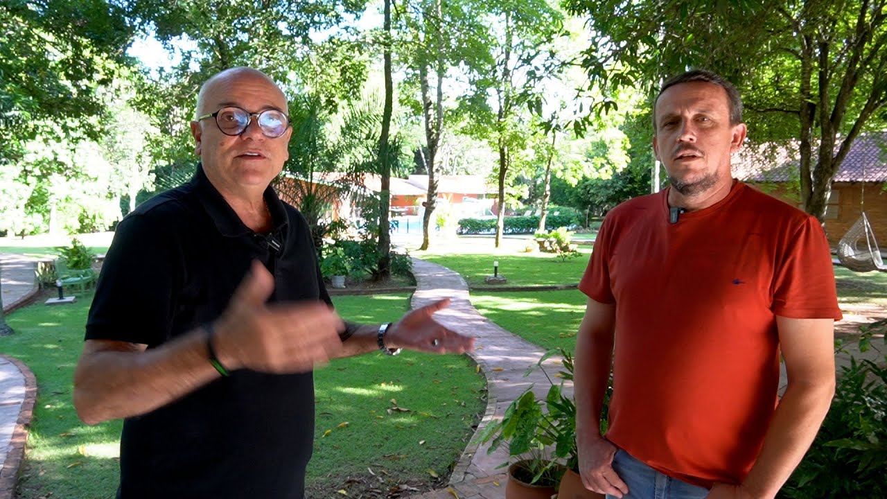 Pousada Olho dÁgua: sua hospedagem em Bonito MS