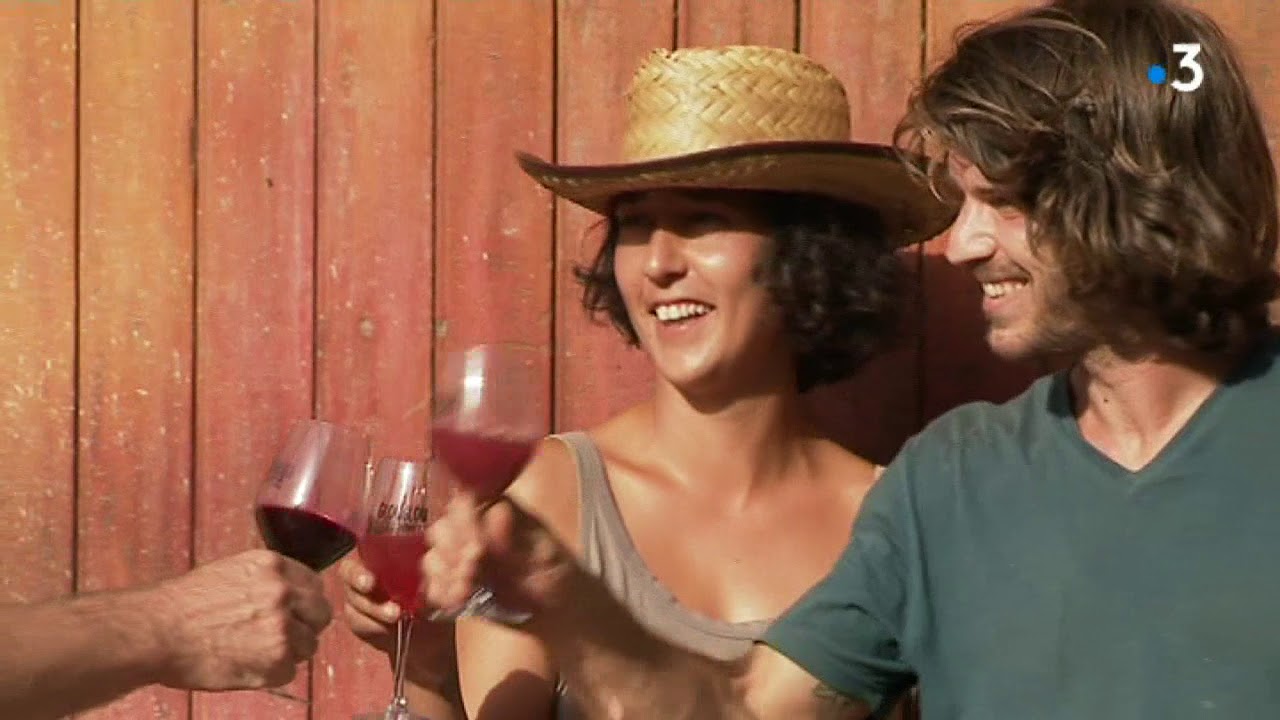 Aude : de jeunes vignerons misent sur le vin naturel