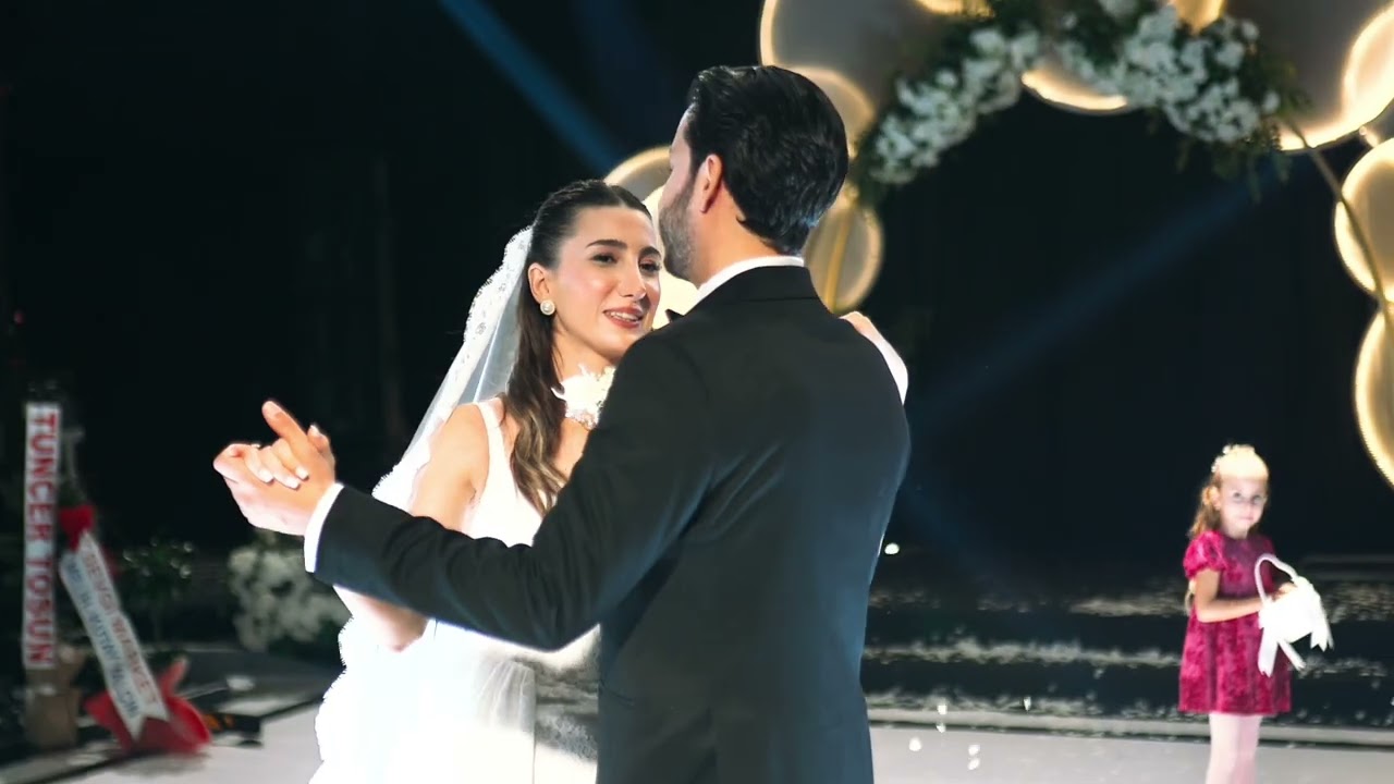 İşte O Muhteşem Düğünün Klibi - Yeşim & Ufuk 