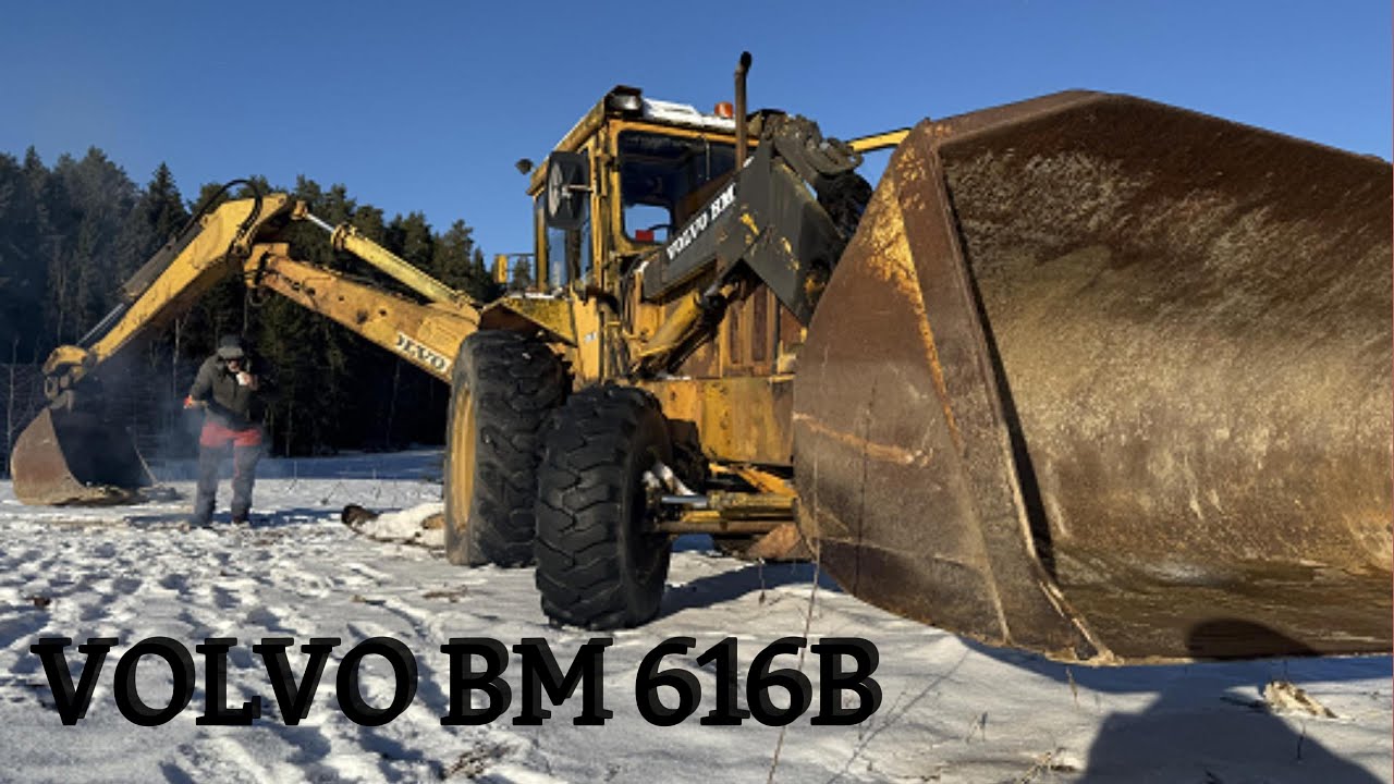 Volvo BM 616 B