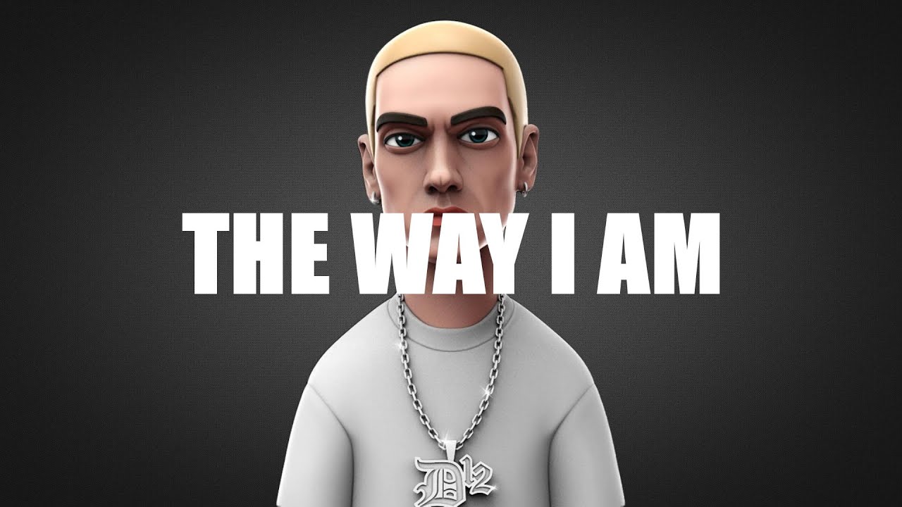 FREE Dr Dre x Eminem Type Beat - THE WAY I AM | Old School West Coast Instrumental No Tags 2021