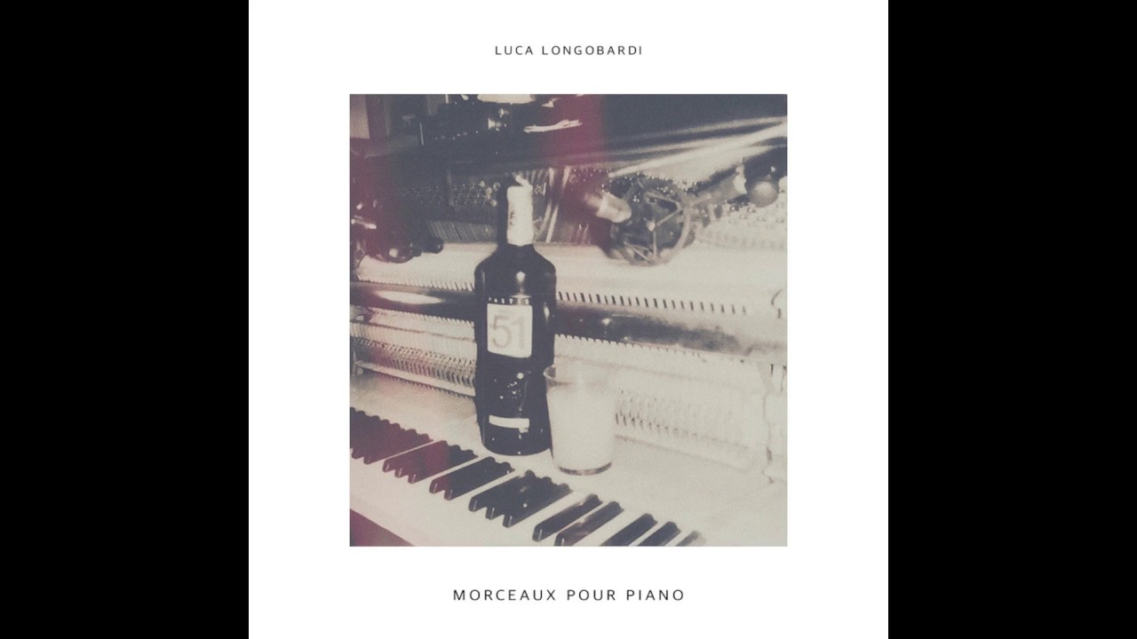 Luca Longobardi - L'eternel