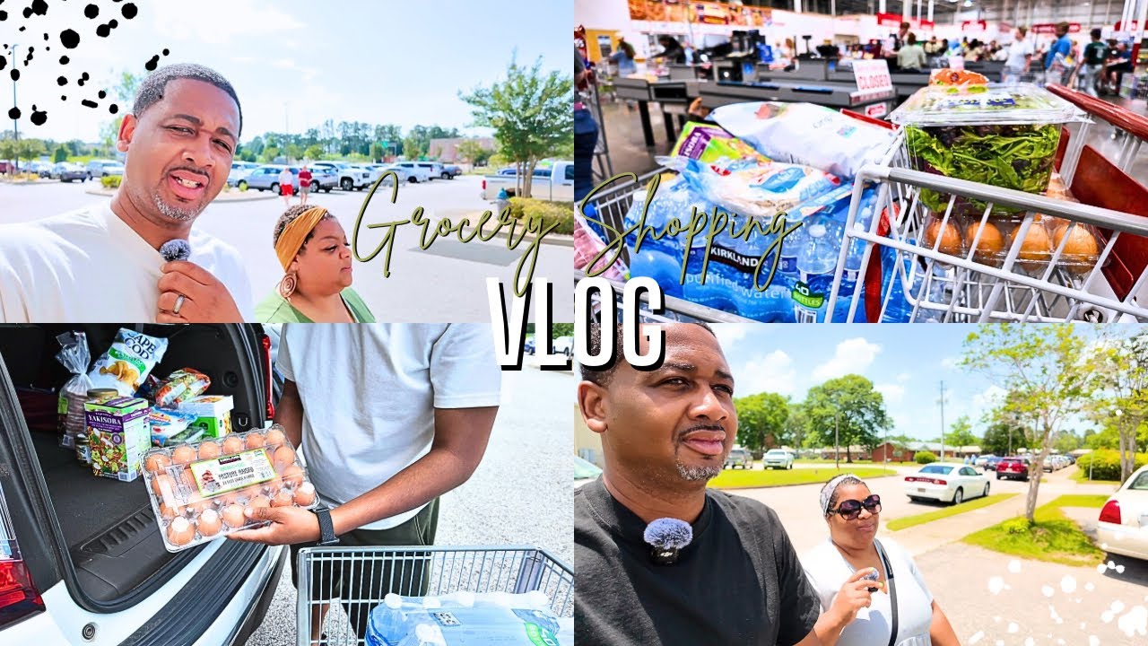 NOT AGAIN | MY GRAND BABIES ARE HERE | GROCERY SHOPPING | WE HAD SOME TIMES | LET’S TAKE A LOOK BACK